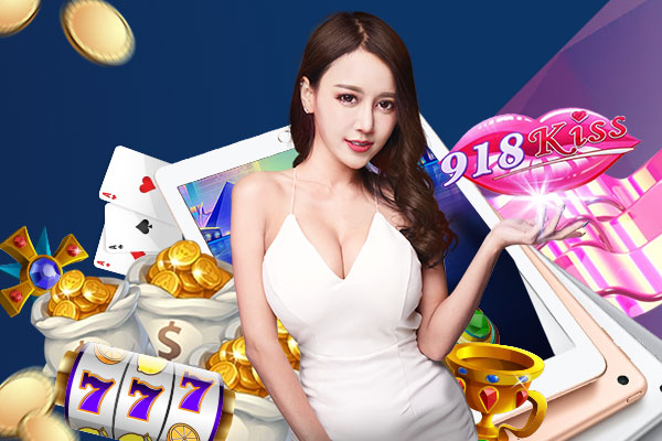 918Kiss Unlimited 5% Rescue Fund